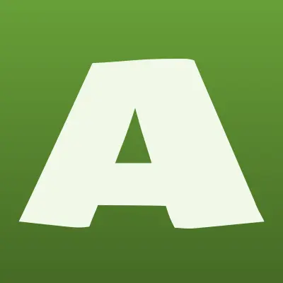 Агро-Плюс, сеть магазинов, лого-визитка