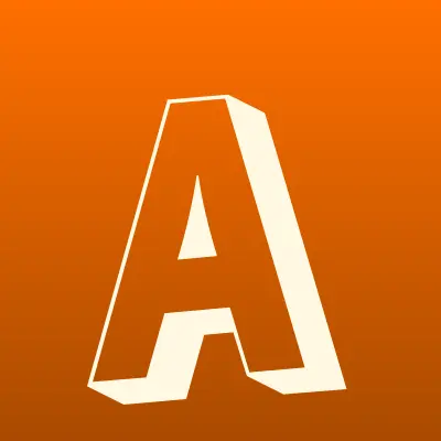 Алкомаркет, магазин, лого-визитка