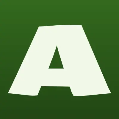 Альметьевск ТВ, телерадиокомпания, лого-визитка