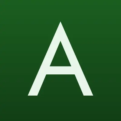 Альметьевская центральная районная больница, лого-визитка