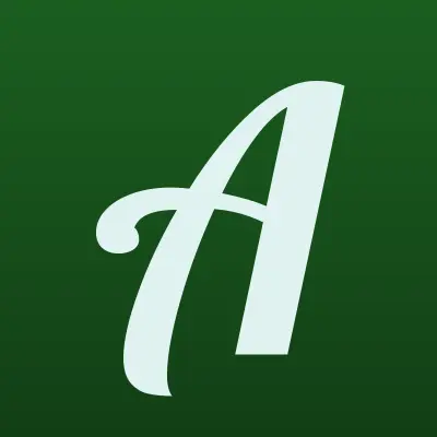 Альметьевский кожно-венерологический диспансер, лого-визитка