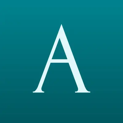 Альметьевский торгово-экономический техникум, лого-визитка