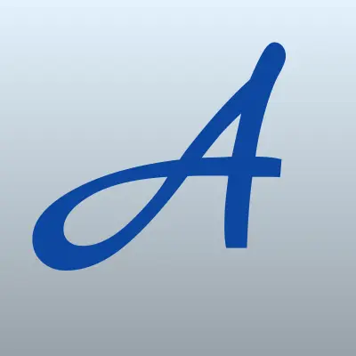 Antago, мебельный салон, лого-визитка