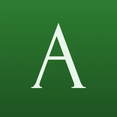 Атика АМС, магазин интеллектуальной посуды, лого-визитка