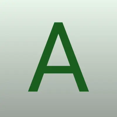 Авокадо, сеть продуктовых магазинов, лого-визитка