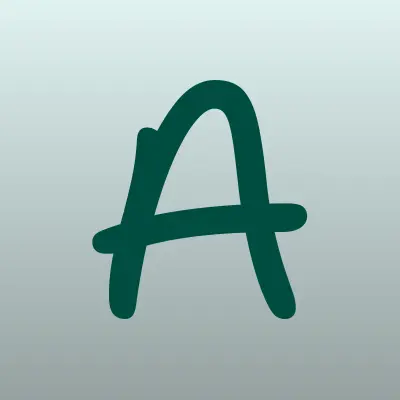 АвтоДеталь, магазин автозапчастей, лого-визитка