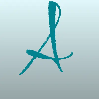 Азалия, магазин, лого-визитка