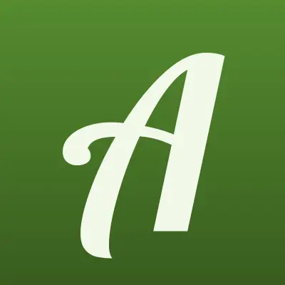 Азбука здоровья, лого-визитка