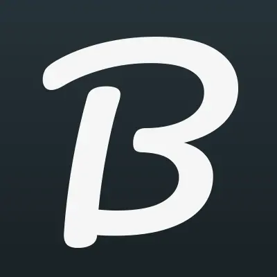БУРСЕРВИС, лого-визитка