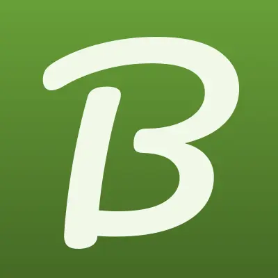 Бахор, кафе, лого-визитка