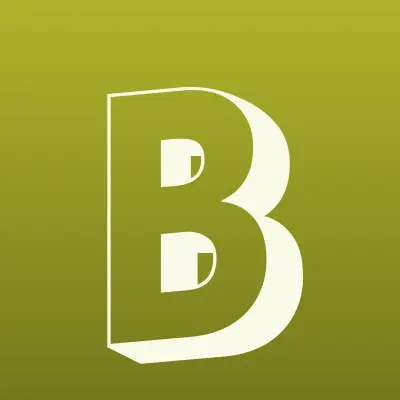 Bar`on, кафе, лого-визитка