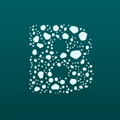Библиотека №4, лого-визитка