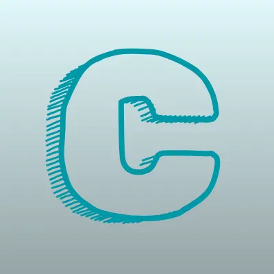 CW Tech, автомойка, лого-визитка
