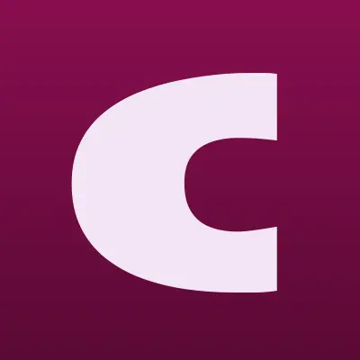 Calzedonia, лого-визитка