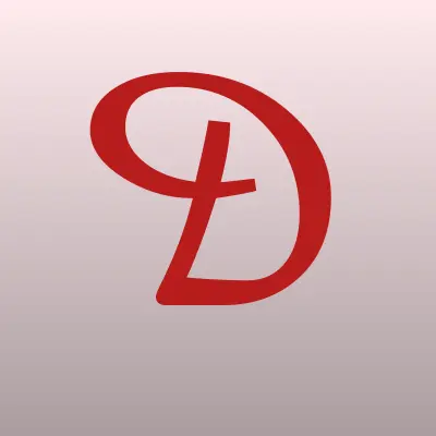 DETIMOD, магазин, лого-визитка