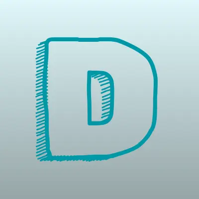 DFM, FM 102.5, лого-визитка