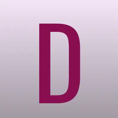 DNS, сеть супермаркетов цифровой техники и бытовой электроники, лого-визитка