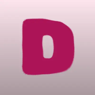 DNS, сеть супермаркетов цифровой техники и бытовой электроники, лого-визитка