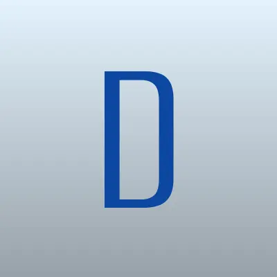Damerika, магазин кроссовок и бейсболок, лого-визитка