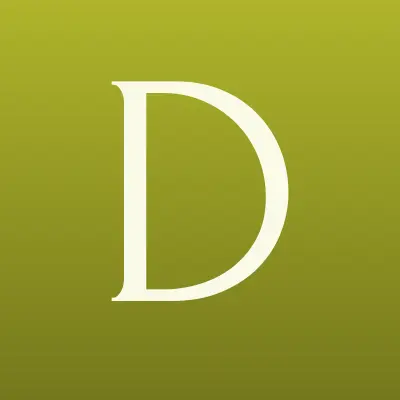 Decollete, магазин женского нижнего белья, лого-визитка