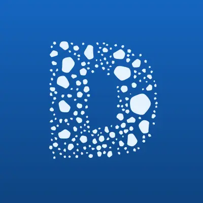 Di:store, фирменный магазин, лого-визитка