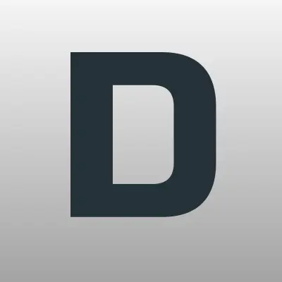 Dixis, сеть салонов, лого-визитка