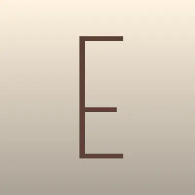 ELLI BELLI, бьюти-коворкинг, лого-визитка