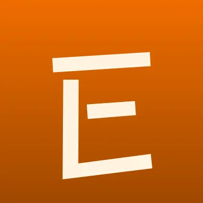 EVA, компания по пошиву автоковров, лого-визитка