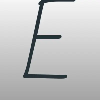 Ель, отель, лого-визитка