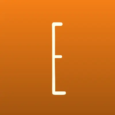 Estel, магазин профессиональной косметики, лого-визитка
