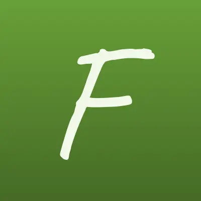 FRISSON, лого-визитка