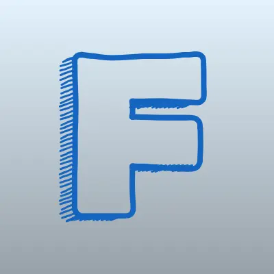 Floristel, студия, лого-визитка