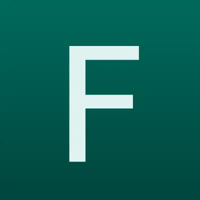 Фонбет, сеть букмекерских контор, лого-визитка
