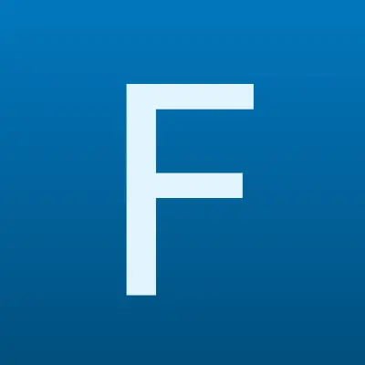 Фрезия, салон цветов, лого-визитка