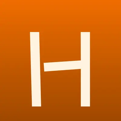 HENDERSON, магазин мужской одежды, лого-визитка