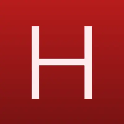 HoHoRo Coffee, сеть кофеен самообслуживания, лого-визитка