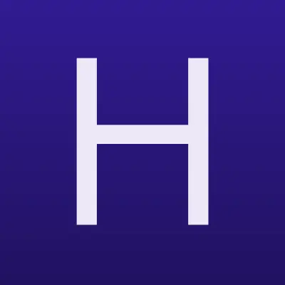 HoHoRo Coffee, сеть кофеен самообслуживания, лого-визитка
