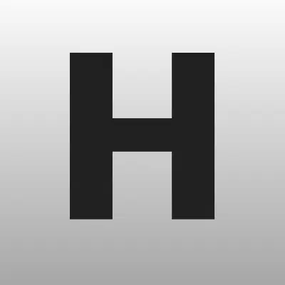 HoHoRo Coffee, сеть кофеен самообслуживания, лого-визитка