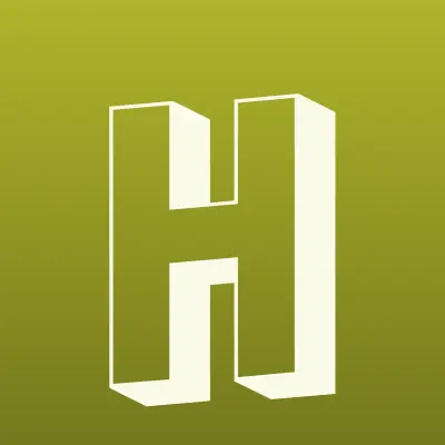 HoHoRo, кофейня самообслуживания, лого-визитка