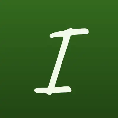 Империя обоев, лого-визитка