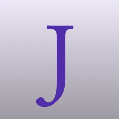 Junior Joy Shcool, центр, лого-визитка
