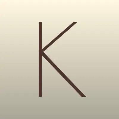 КАРЕ, парикмахерская, лого-визитка