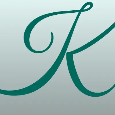 Кадровый центр, учебно-курсовой комбинат, лого-визитка