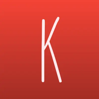 Каеф, лаундж-бар, лого-визитка