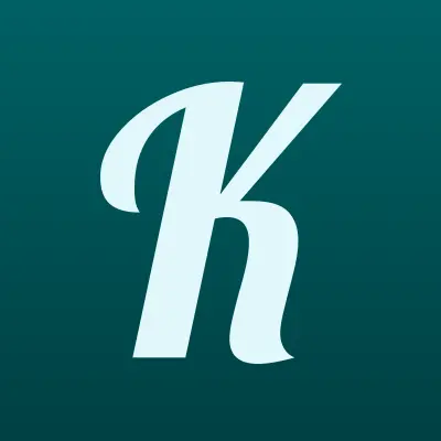 КамАй, стоматологическая клиника, лого-визитка