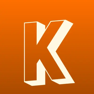 КамаТехника, магазин автозапчастей, лого-визитка