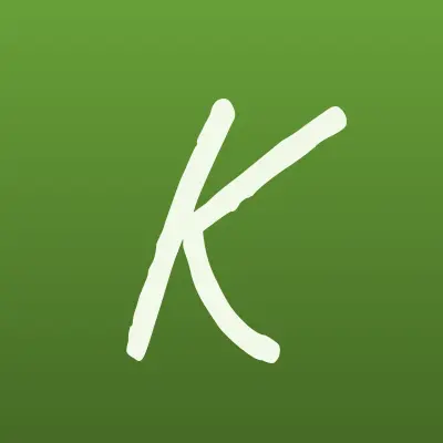Казылык, служба доставки, лого-визитка