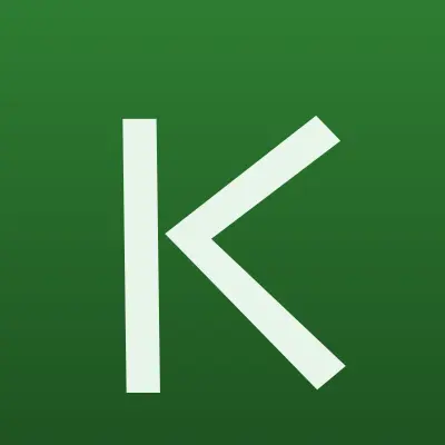 Keauty, сеть мультибрендовых магазинов корейской косметики, лого-визитка