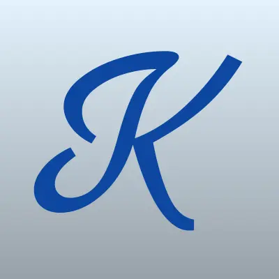 КиндерМаг, лого-визитка