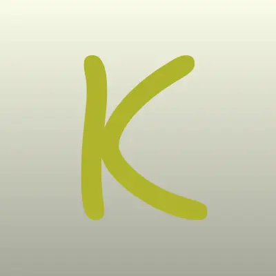 Киоск по продаже печатной продукции, лого-визитка